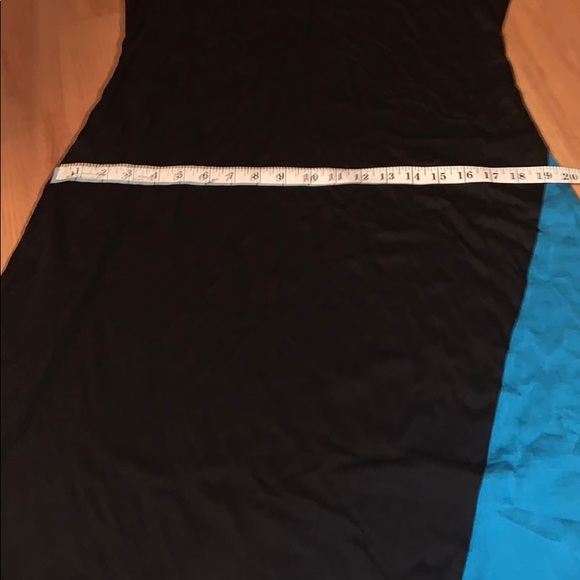 DKNY Sleeveless Asymmetrical Hem Tank Dress M - Picture 10 of 12